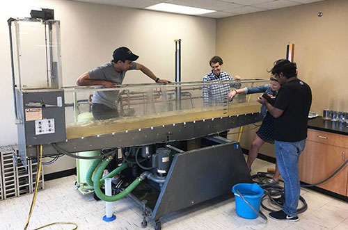 Hydraulic-Lab-Workshop